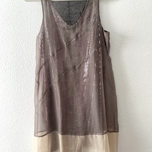 Altar'd Sate Esley Sequin Dress
